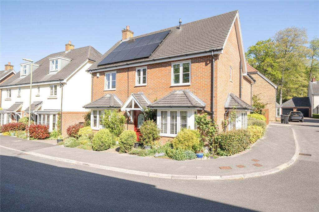 Main image of property: Aubin Wood, Emsworth, Hampshire