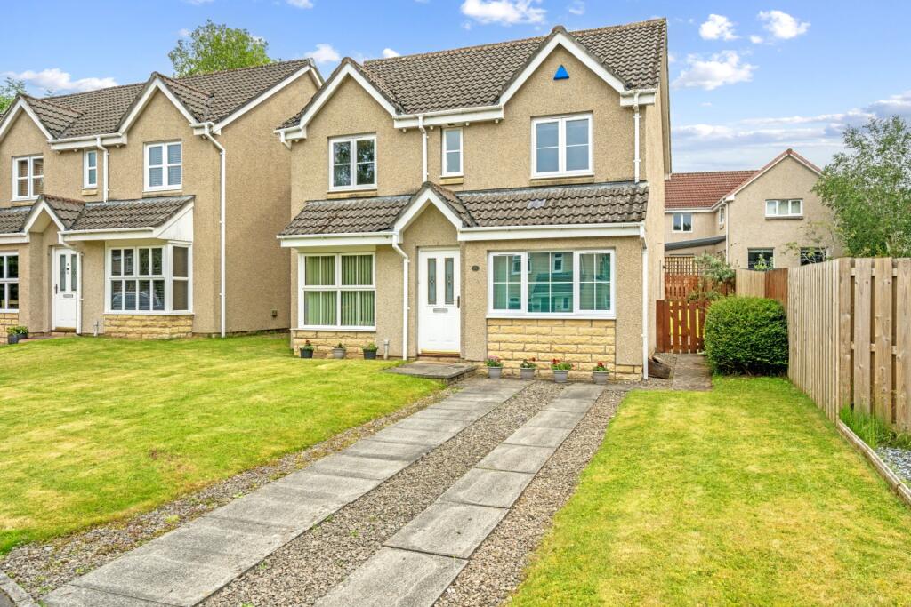 Main image of property: Montgomery Crescent, Dunblane, Stirlingshire, FK15 9FB