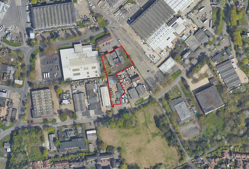 Main image of property: 13 - 17 Hurricane Way, Norwich, Norfolk, NR6