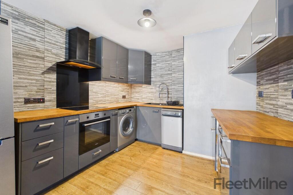 Apartment in Birmingham, Jewellery Quarter - View 4
