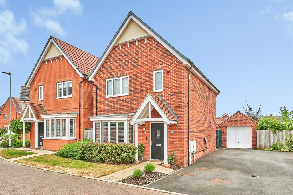 Main image of property: Mapletoft Avenue, Saffron Walden