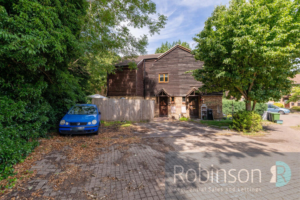 Main image of property: Hellyer Way, Bourne End, Buckinghamshire