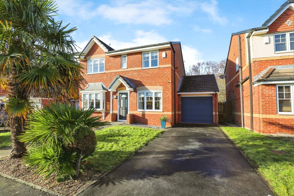Main image of property: Matchwood Close, Liverpool, L19