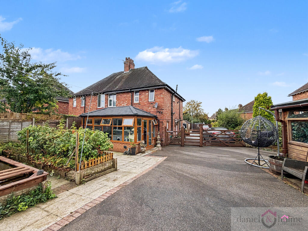 Main image of property: Milner Terrace, Leek, Staffordshire, ST13 6BY