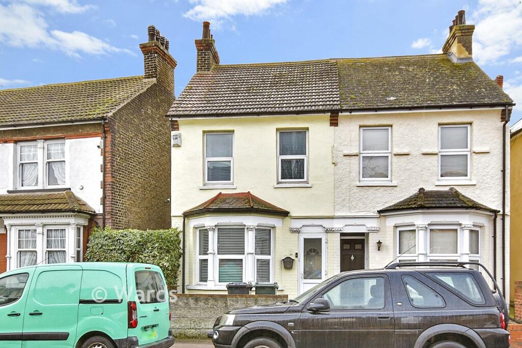 Main image of property: Milton Road, Swanscombe, Kent