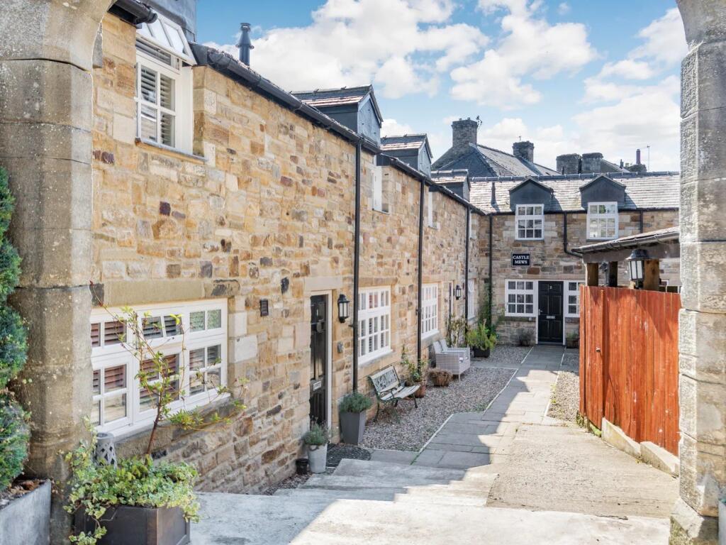 Main image of property: Castle Mews, Stanhope, Bishop Auckland, Durham, DL13
