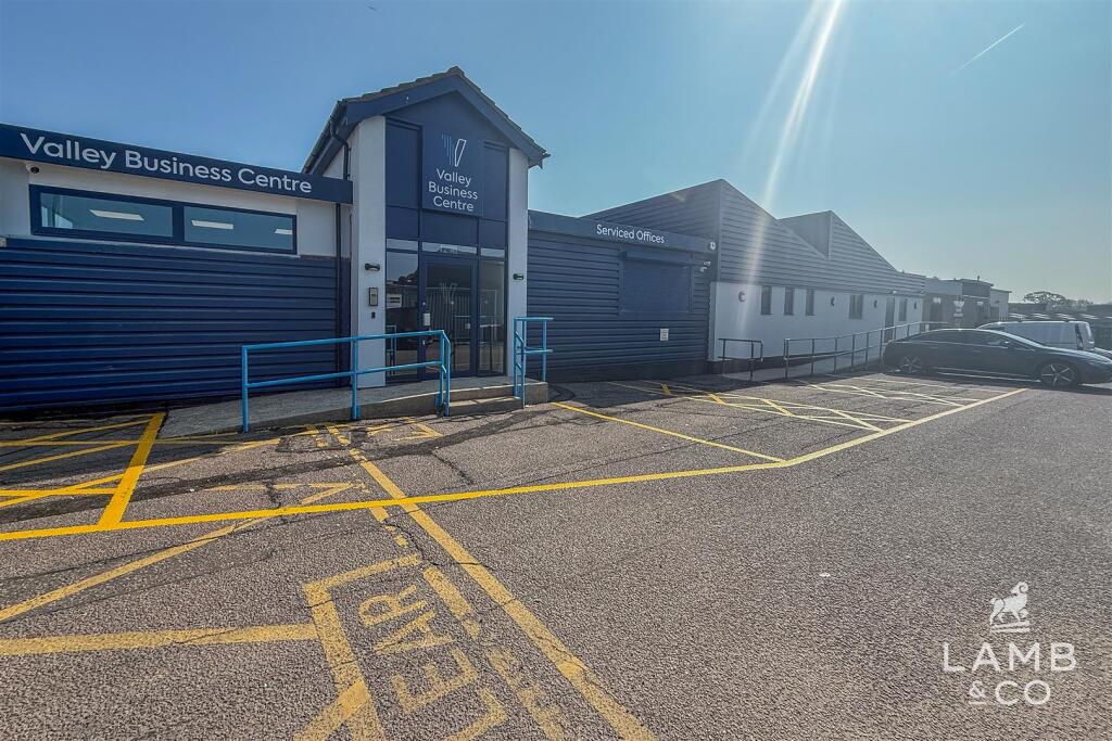 Main image of property: Unit 4, Valley Business Centre, Clacton-On-Sea