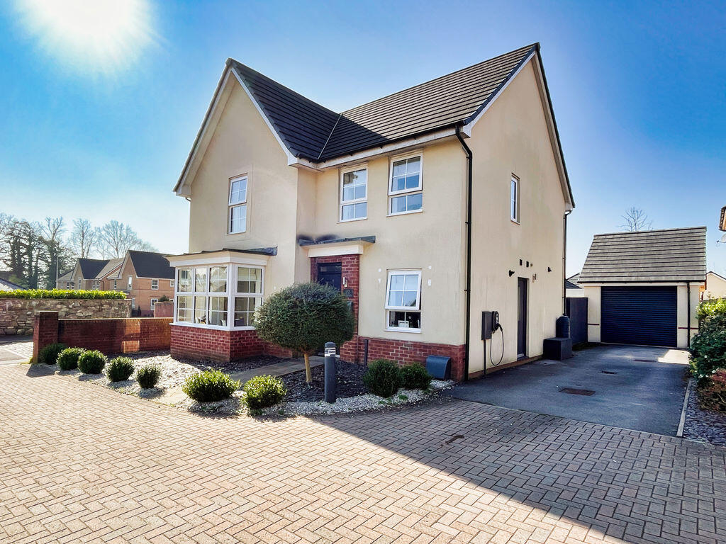 Main image of property: 12 Ffordd Hann, Talbot Green, Pontyclun, CF72 9WX