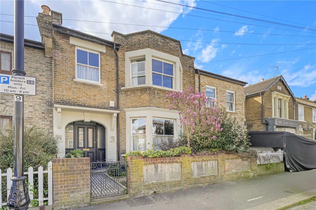 5-bed terraced on Beulah Road, Walthamstow, London, E17, £1,600,000