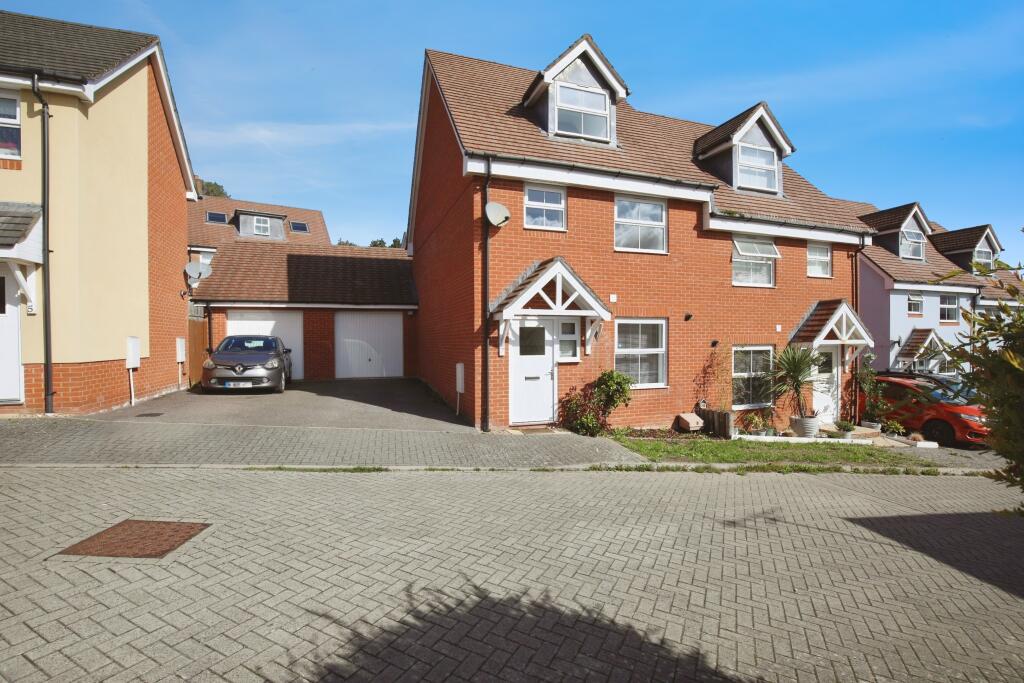 Main image of property: Yarrow Close, Andover, SP11