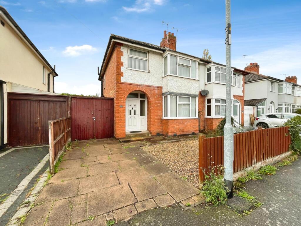 Main image of property: Gwencole Crescent, Leicester, Leicestershire, LE3