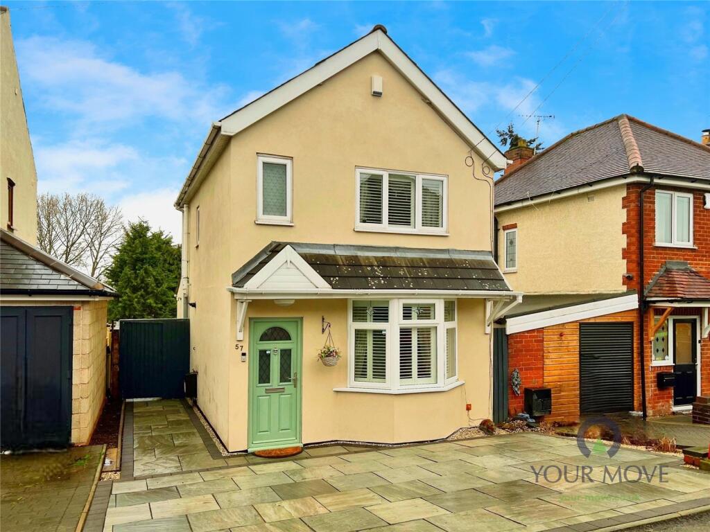 Main image of property: Stour Hill, Brierley Hill, West Midlands, DY5
