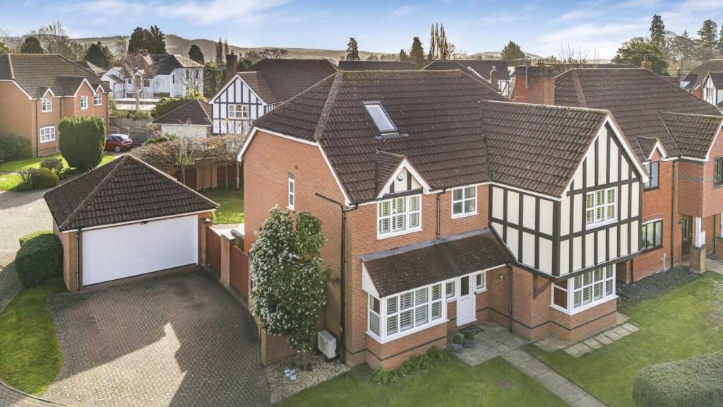 Main image of property: Williams Mead, Bartestree, Hereford, Herefordshire