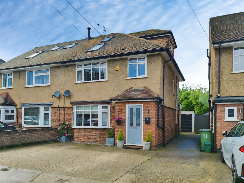 Main image of property: Whiteheath Avenue, Ruislip