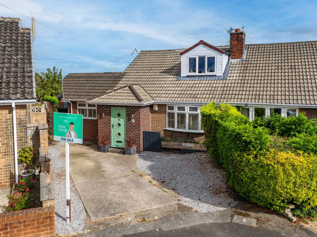 4-bed semi-detached on Orwell Close, Wombwell, Barnsley, S73 0RR, £325,000