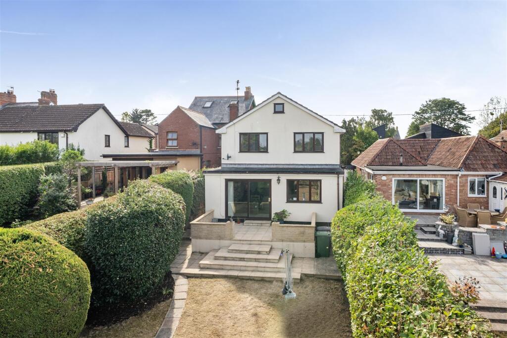 Main image of property: New Road, Trull, Taunton