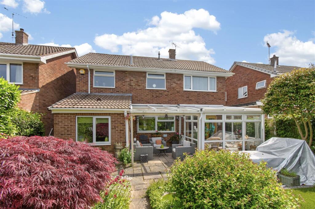 Wentbridge Drive, Mansfield - More