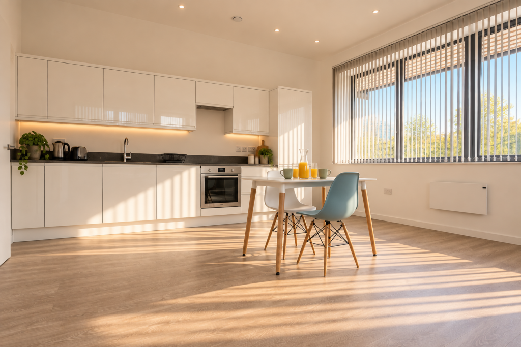 Apartment in Twickenham - View 2
