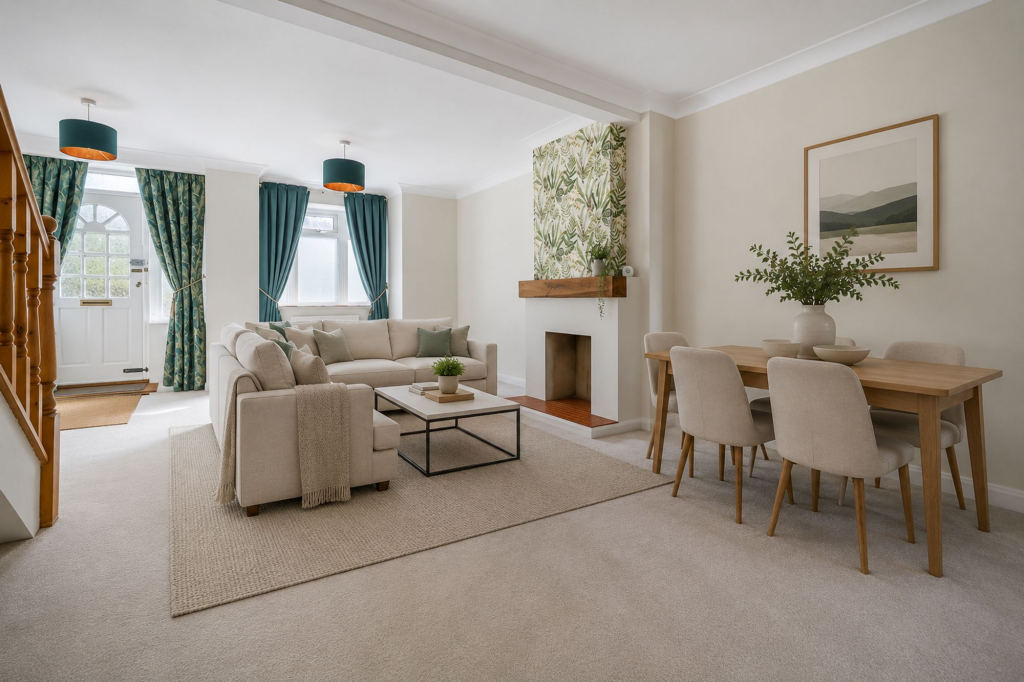 Main image of property: St. Lukes Road, Old Windsor, SL4