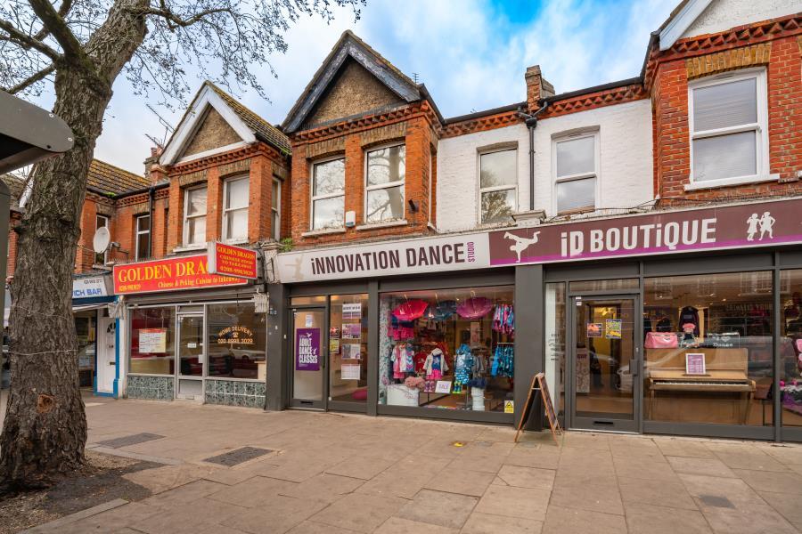 Main image of property: Pitshanger Lane, W5 1QX