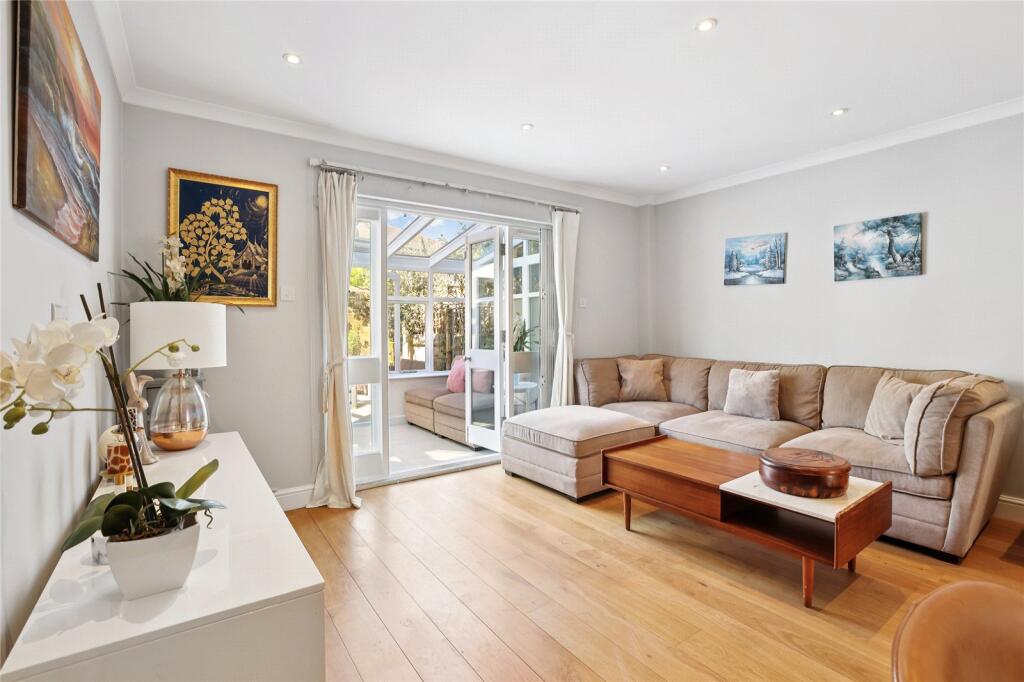 House in London, Shepherd's Bush - View 2
