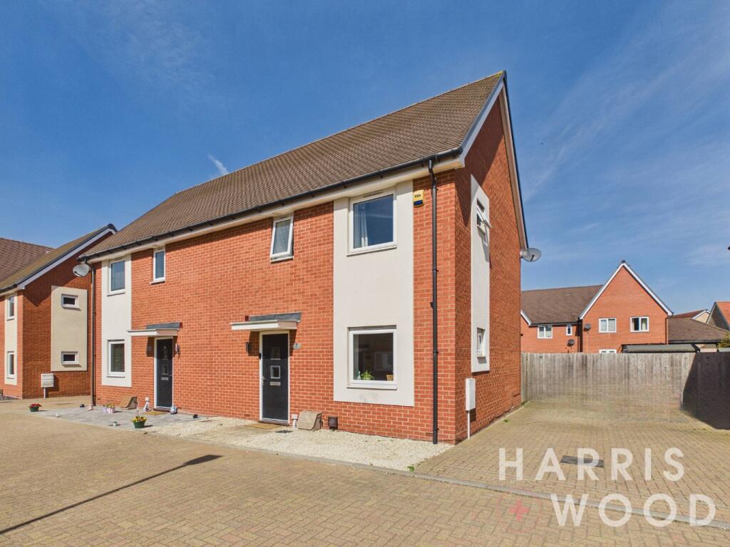 Main image of property: Brown Close, Witham, Essex, CM8