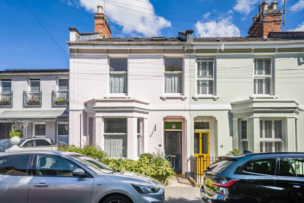 Main image of property: Oakfield Street, Tivoli, Cheltenham, GL50