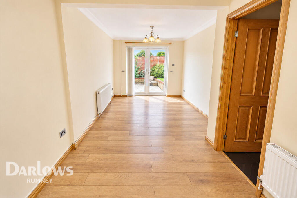 House in Cardiff, Old St Mellons, Old St. Mellons - View 5