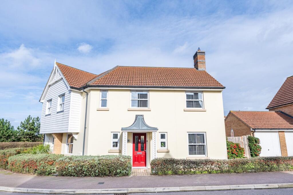 Main image of property: Guelder Rose, Dunmow, Essex