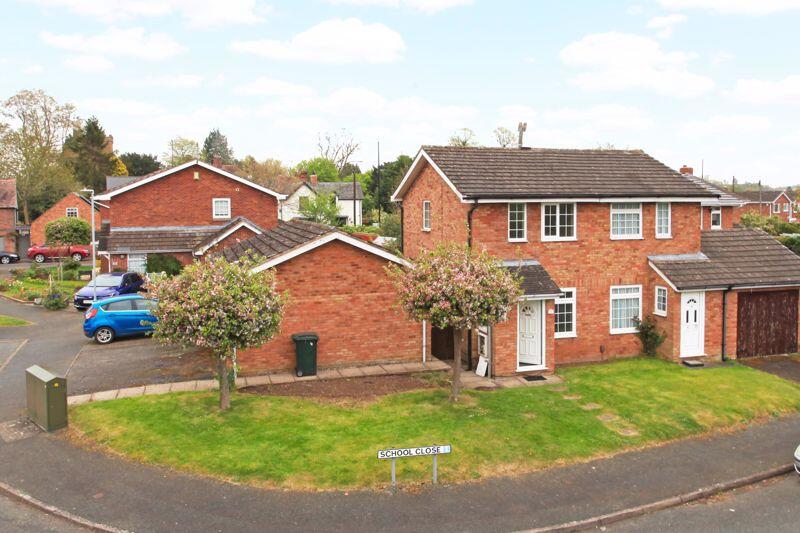 Main image of property: 1 School Close, Shifnal TF11 8SH