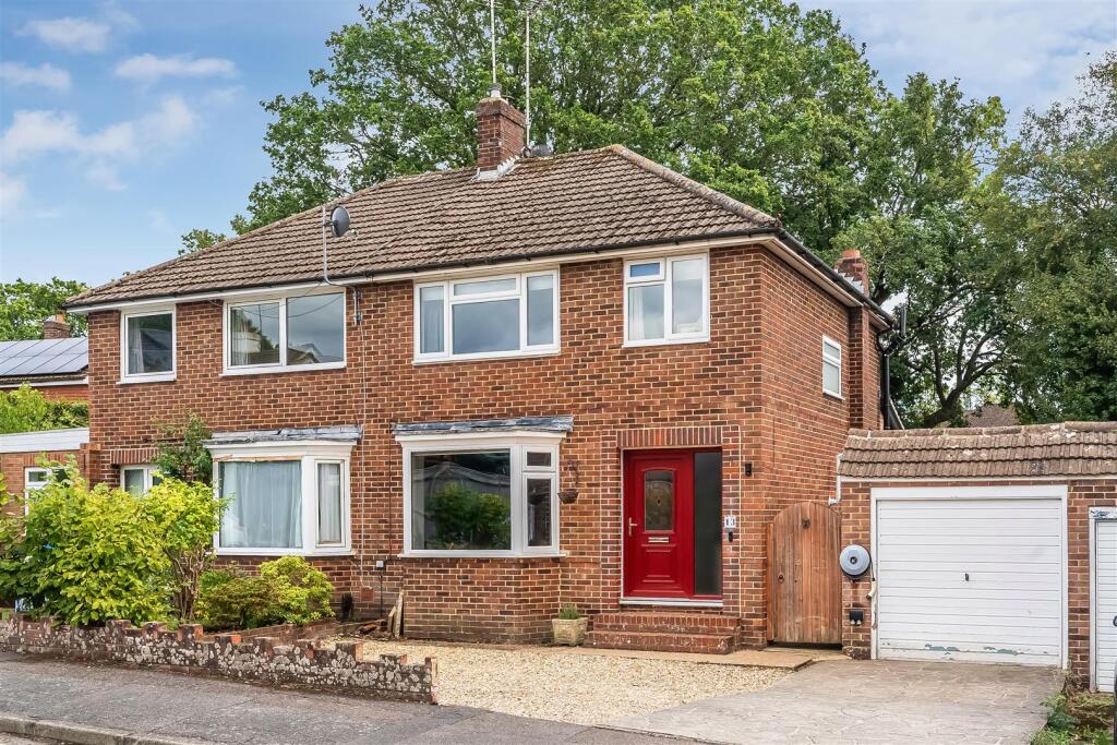Main image of property: Hallsland Way, Hurst Green, Oxted