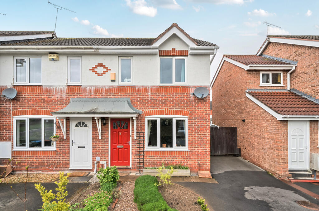 Main image of property: Beaumont Close, Saltney, Chester
