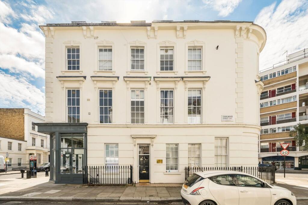 Main image of property: Charlwood Street, Westminster