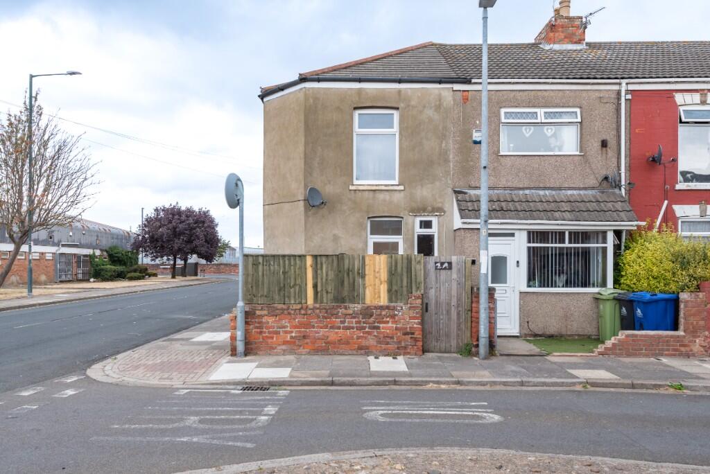 Apartment in Cleethorpes, New Clee - View 5