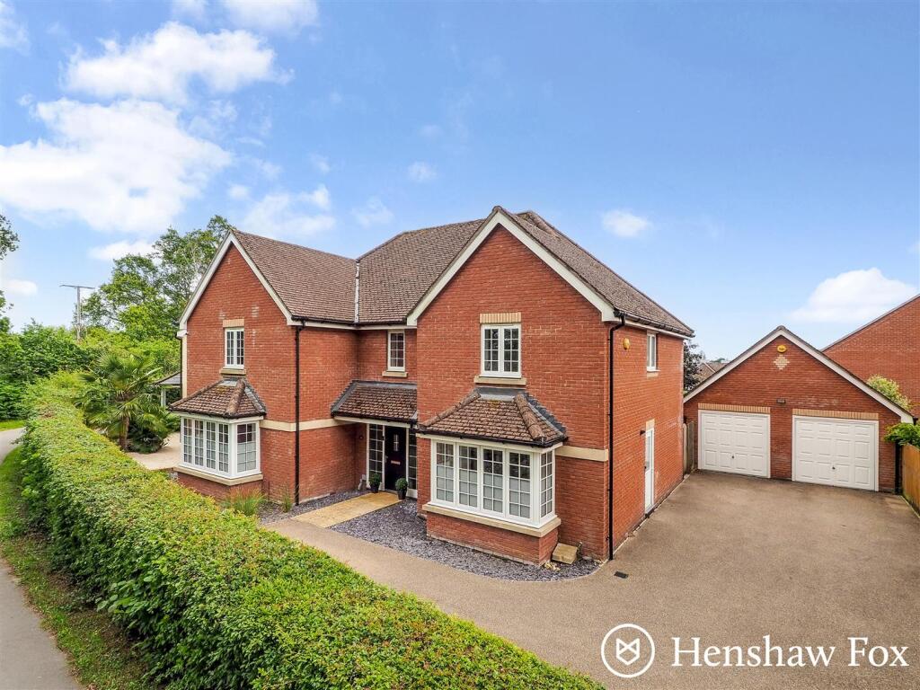 Main image of property: Abbess Close, Romsey, Hampshire