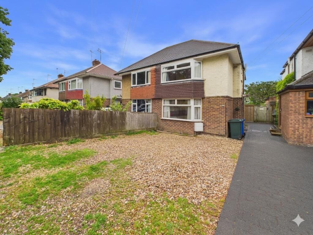 Main image of property: Sinclair Avenue, Banbury, OX16