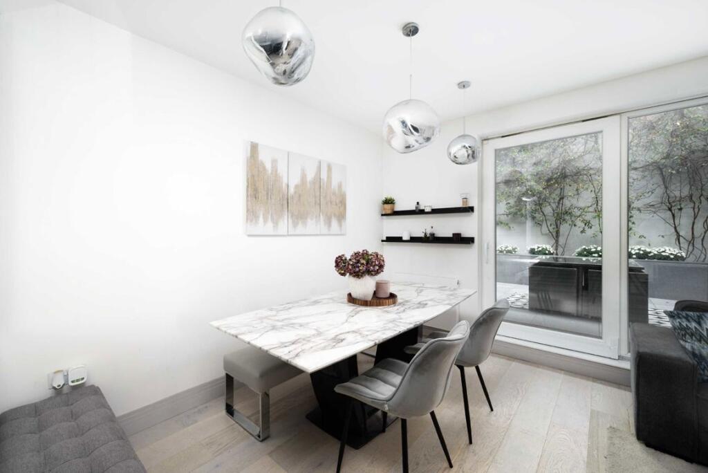 Apartment in London, Church End - View 3