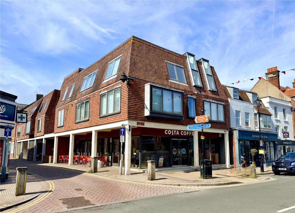 Main image of property: New Street, Lymington, Hampshire, SO41