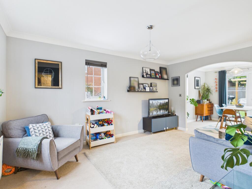 Causton Road, Beggarwood, Basingstoke, RG22 - View 5
