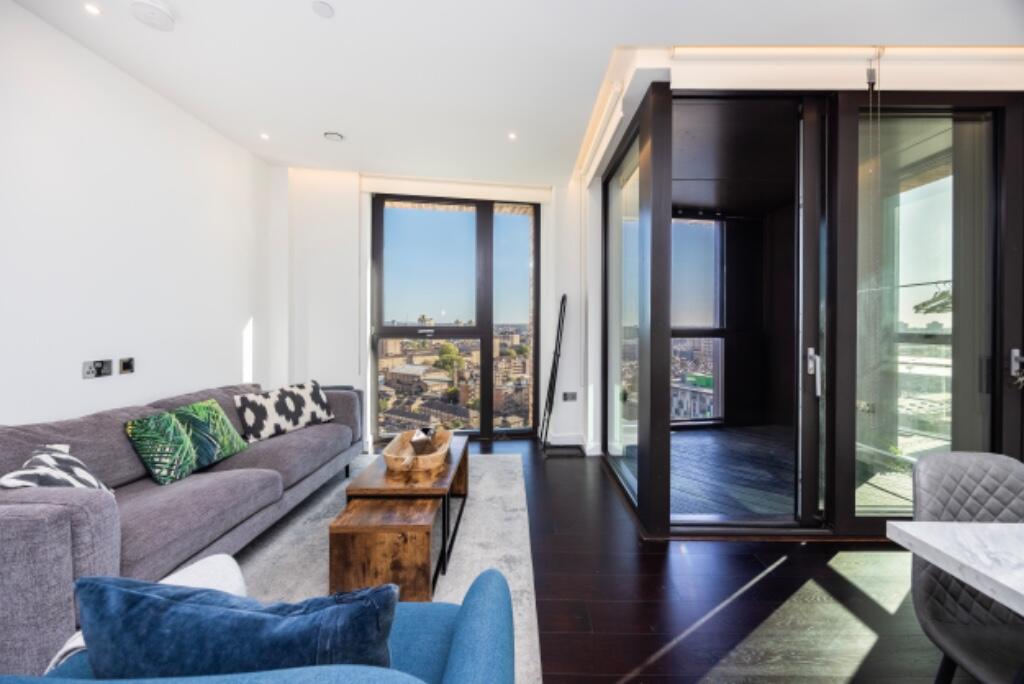 Main image of property: Ponton Road, London, SW11