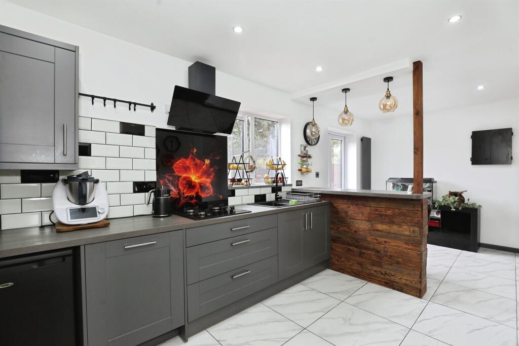 House in Northwich, Greenbank - More