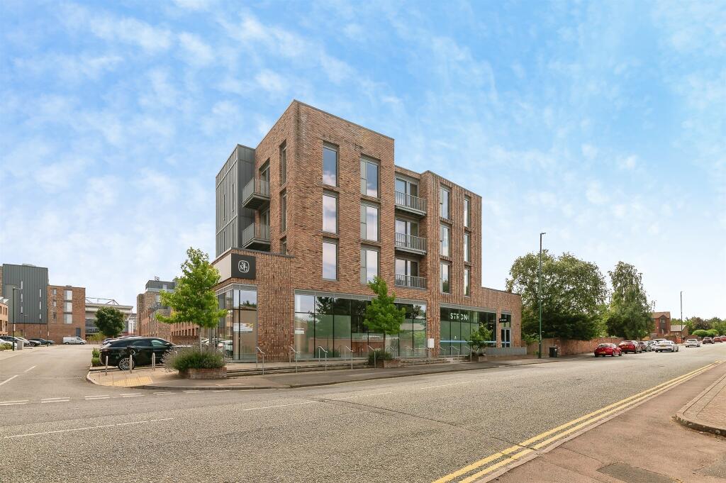 Main image of property: Quay Place, Nottingham