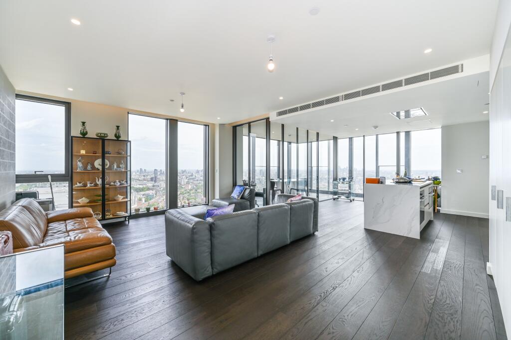 Main image of property: Damac Tower, Bondway, London, Greater London, SW8