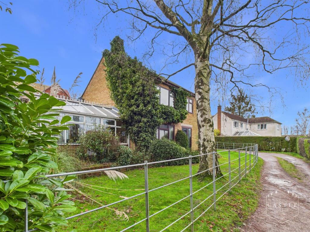 Elisha Close, Stoney Stanton, Leicester photo 3