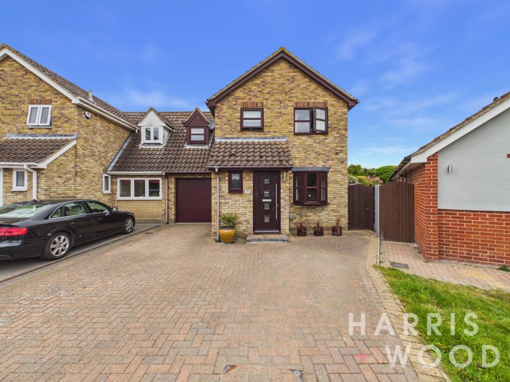 Main image of property: Granville Way, Brightlingsea, Colchester, Essex, CO7