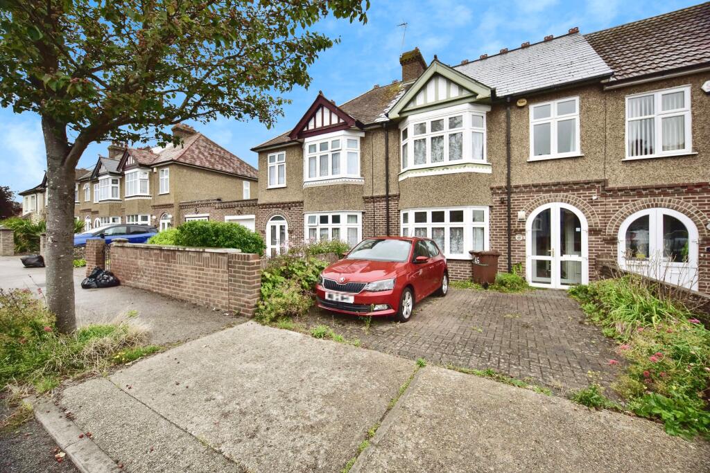 Main image of property: Allison Avenue, Gillingham, ME7