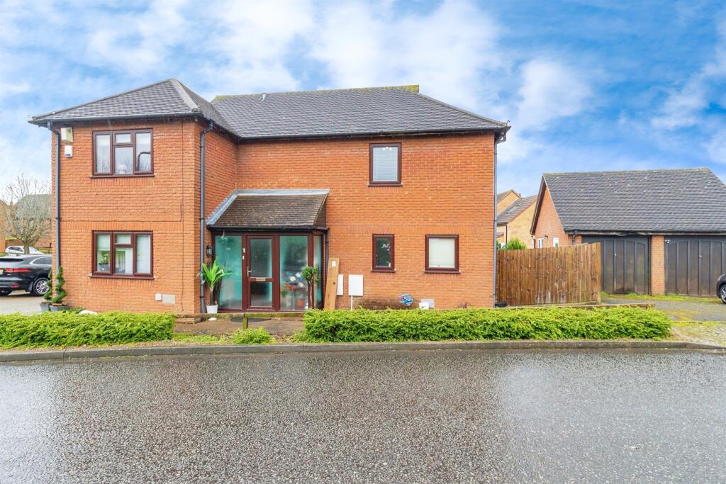 Main image of property: Haydock Close, Bletchley, MILTON KEYNES