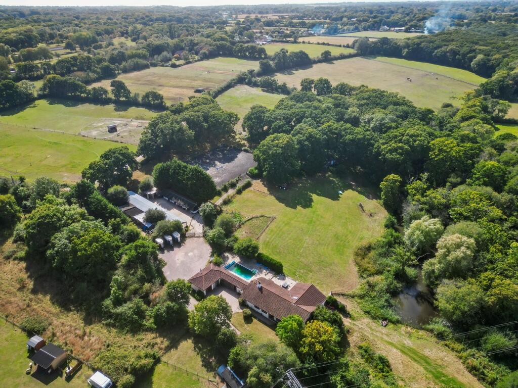 Main image of property: Flexford Lane, Sway, Lymington, SO41