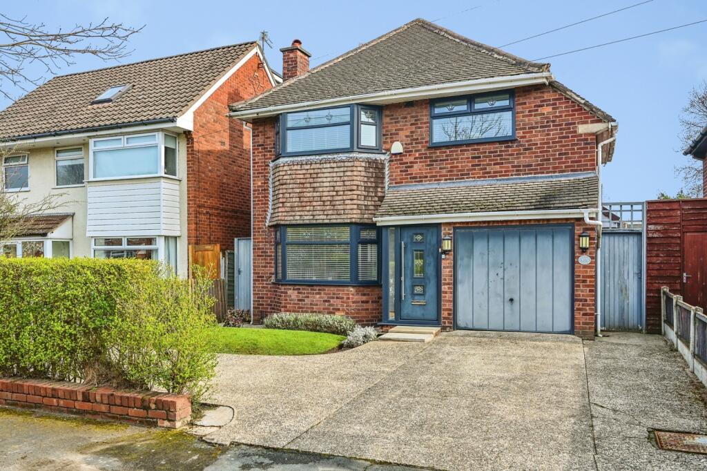 Main image of property: Buckingham Road, LIVERPOOL, Merseyside, L31