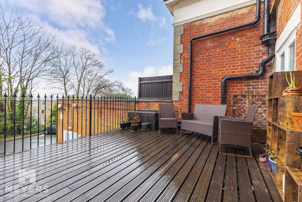 Main image of property: Owls Road, Bournemouth, BH5 1